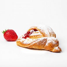 Слойки АВГУСТИНА (клубника)  2 кг